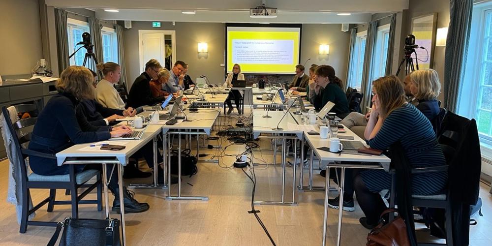 Følg styremøtet 12. februar