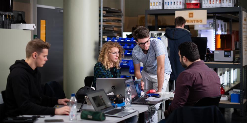 Samfunnsforbedringsteamet søker studentassistent til SEFiO