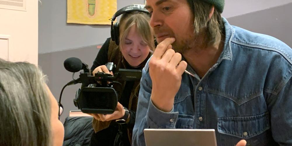 Vil du jobbe som studentassistent på emnet Filmkunst, våren 2026?