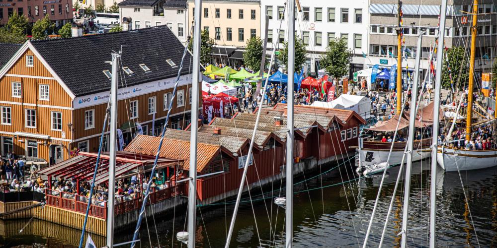 OsloMet deltar på Arendalsuka