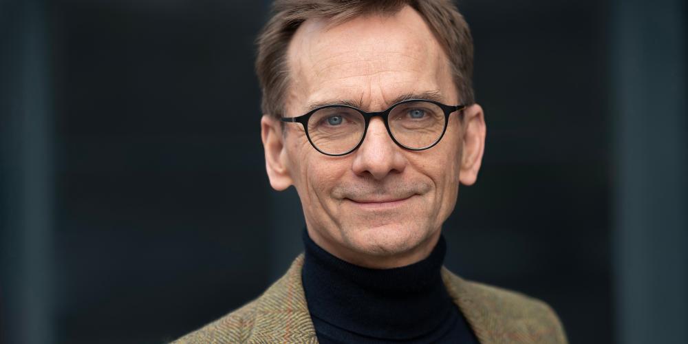 Rector on sick leave for one month