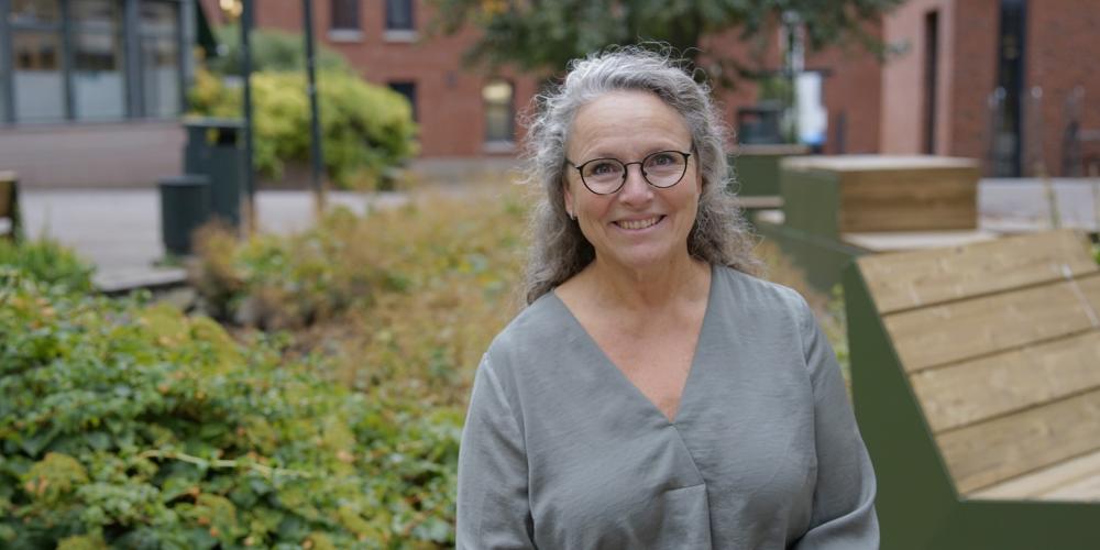 Leder arbeidsgruppe for ny rammeplan for lærerutdanning