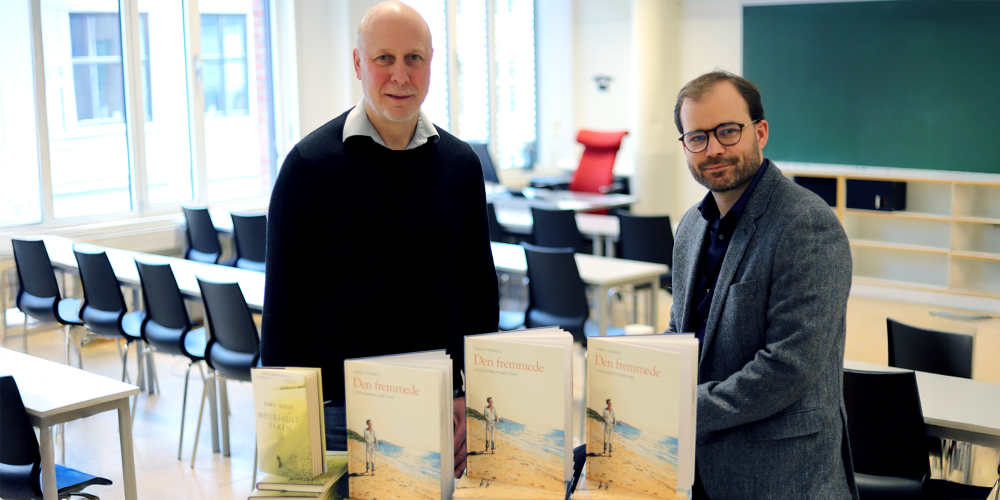 Skjermfrie djuplesingsseminar gir studentane lesero