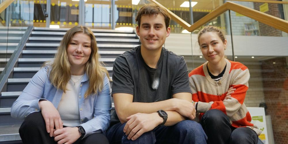 Tverrfaglig samarbeid gjør studenter forberedt på fremtiden