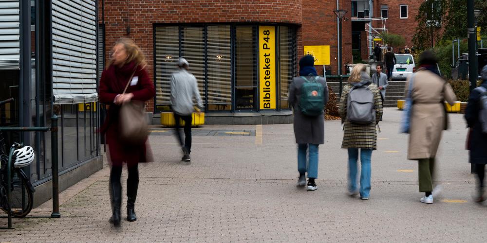 Ledige stillinger i Orakeltjenesten vårsemesteret 2026