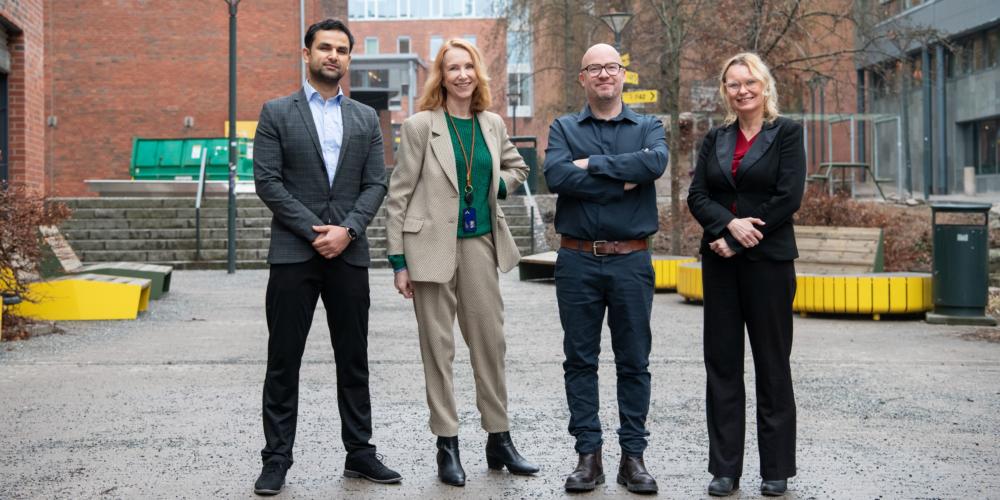 Se opptak av kick-off for tematiske forskningssatsinger