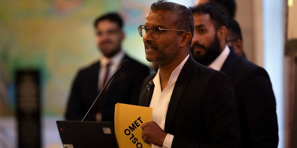 Hvor er mine brødre - nominert til OXLO-prisen