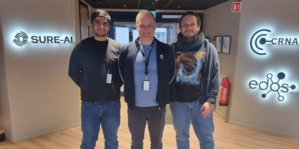 OsloMet-professor leder ny avdeling for KI-trygghet