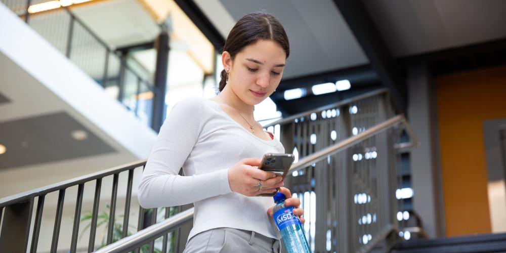 Mine studier – en etterlengtet tjeneste og app